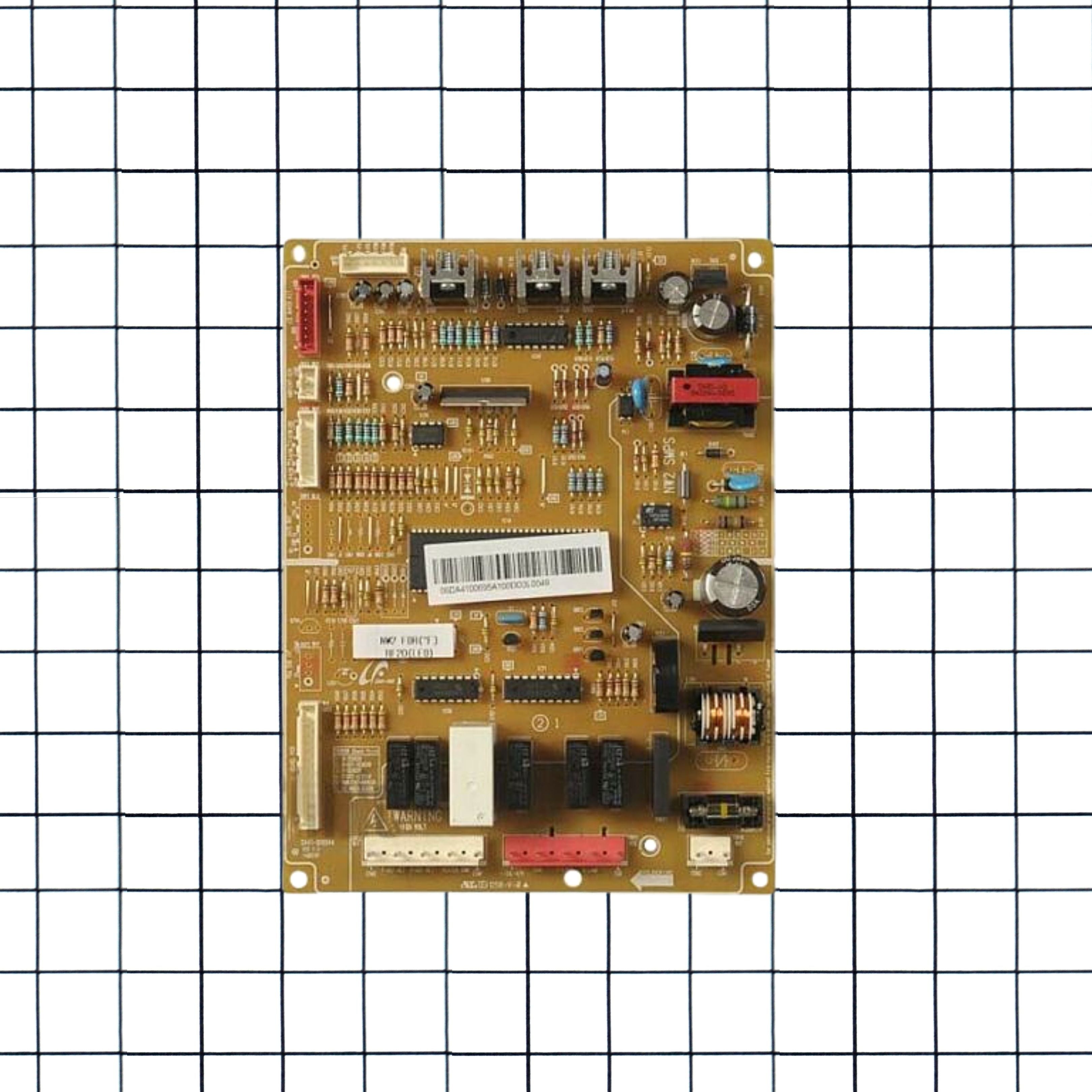 Refrigerator Main Control Board #DA41-00695A
